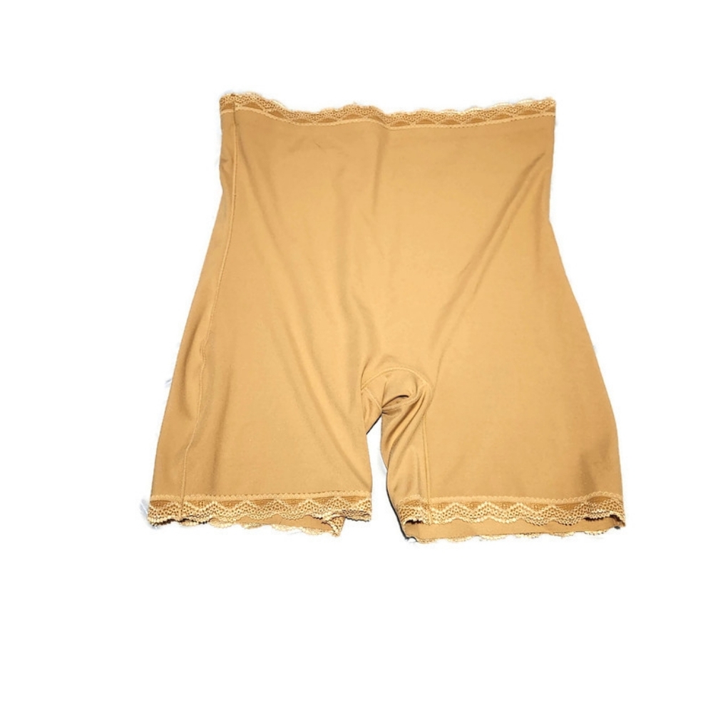 Under Where? Luxury Collection Shapewear Size 2X Natural Color